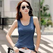 Sleeve Less Shirt