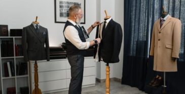 10 Style Tips For Large Men: The Full Guide